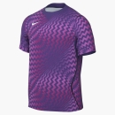 Goalkeeper Jersey GARDIEN VI shortsleeve wild grape
