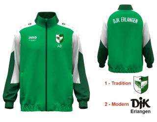 Hooded Jacket XXL