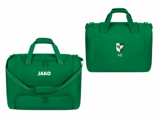 Bag with bottom compartment