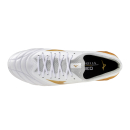 Morelia Neo IV Beta Elite FG weiß/gold