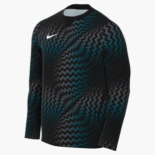 Goalkeeper Jersey GARDIEN VI black