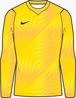 Goalkeeper Jersey GARDIEN VI lightening