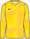 Goalkeeper Jersey GARDIEN VI lightening