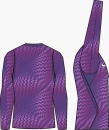 Goalkeeper Jersey GARDIEN VI wild grape