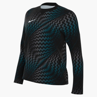 Womens Goalkeeper Jersey GARDIEN VI black