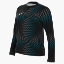 Damen-Torwarttrikot GARDIEN VI schwarz