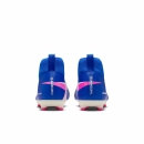 Junior Zoom Mercurial Superfly 10 Academy FG/MG blau