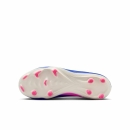 Junior Zoom Mercurial Superfly 10 Academy FG/MG blau