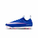 Junior Zoom Mercurial Vapor 16 Academy FG/MG blau