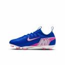 Junior Zoom Mercurial Vapor 16 Academy FG/MG blau