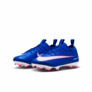 Junior Zoom Mercurial Vapor 16 Academy FG/MG blau 37,5