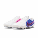 Tiempo Ligera Pro FG white/racer blue/pink