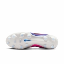 Tiempo Ligera Pro FG white/racer blue/pink