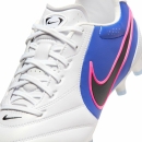 Tiempo Ligera Pro FG white/racer blue/pink
