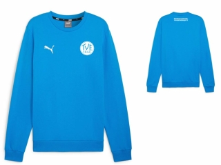 Sweatshirt blau
