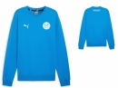 Sweatshirt blau