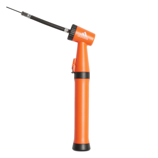 Ball pump BLACK/WHITE/SOLRED