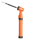 Ball pump BLACK/WHITE/SOLRED