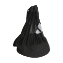 TIRO L BALLNET BLACK/WHITE