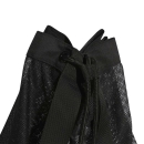 TIRO L BALLNET BLACK/WHITE