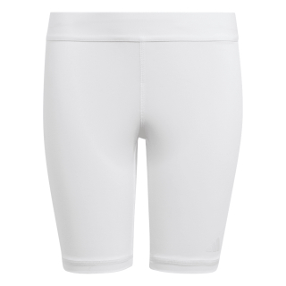 TECH-FIT Kinder-Short WHITE