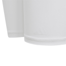 TECH-FIT Kinder-Short WHITE