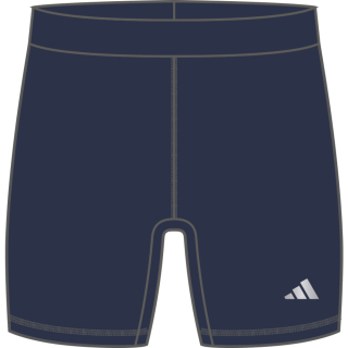 TECH-FIT Kinder-Short TEAM NAVY BLUE