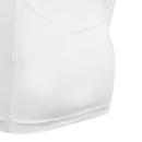 TECH-FIT Kinder-Longsleeve WHITE