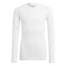 TECH-FIT Youth Longsleeve WHITE