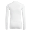 TECH-FIT Youth Longsleeve WHITE