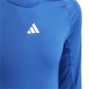 TECH-FIT Kinder-Longsleeve ROYAL BLUE