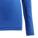 TECH-FIT Kinder-Longsleeve ROYAL BLUE