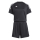 TIRO 24 Training-Jumpsuit BLACK/WHITE