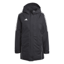 TIRO 24 Womens Parka BLACK/WHITE