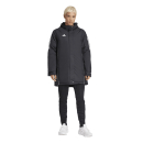 TIRO 24 Womens Parka BLACK/WHITE
