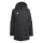 TIRO 24 Womens Parka BLACK/WHITE