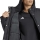 TIRO 24 Womens Parka BLACK/WHITE