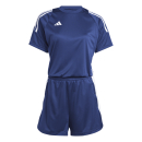 TIRO 24 Training-Jumpsuit TEAM NAVY BLUE/WHITE