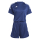 TIRO 24 Training-Jumpsuit TEAM NAVY BLUE/WHITE