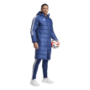 TIRO 24 Coat NAVY BLUE/WHITE
