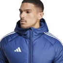 TIRO 24 Coat NAVY BLUE/WHITE