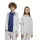 TIRO 25 Kinder-Kapuzenjacke TEAM LIGHT GREY