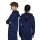 TIRO 25 Kinder-Kapuzenjacke TEAM NAVY BLUE