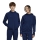TIRO 25 Youth Hooded jacket TEAM NAVY BLUE