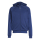 TIRO 25 Hooded jacket TEAM NAVY BLUE
