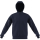 TIRO 25 Kapuzenjacke TEAM NAVY BLUE