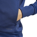 TIRO 25 Womens Hooded jacket TEAM NAVY BLUE