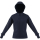 TIRO 25 Womens Hooded jacket TEAM NAVY BLUE