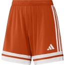 SQUADRA 25 Damen-Short TEAM ORANGE/WHITE