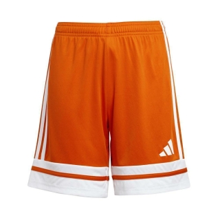 SQUADRA 25 Youth Short TEAM ORANGE/WHITE